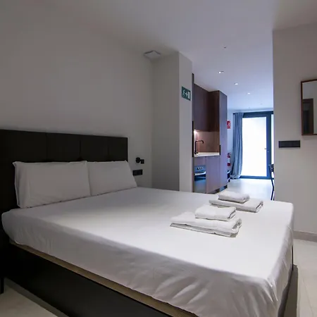 Vlc Host - Luz Casanova Appartement Valencia Buitenkant foto