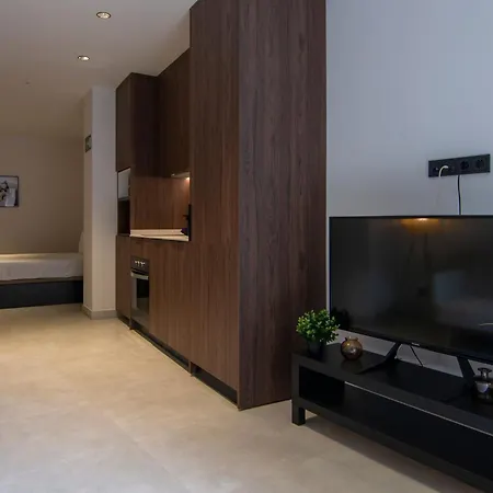Vlc Host - Luz Casanova Appartement Valencia Buitenkant foto
