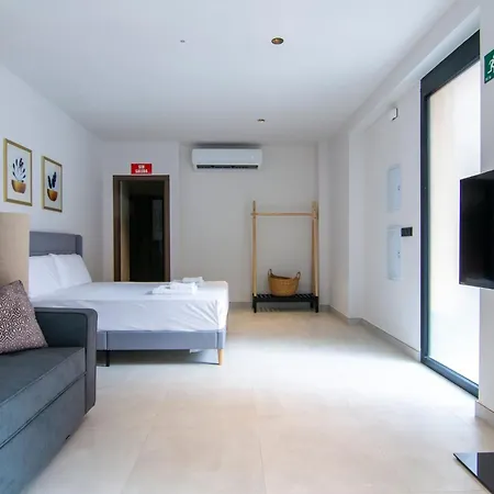 Vlc Host - Luz Casanova Appartement Valencia Buitenkant foto