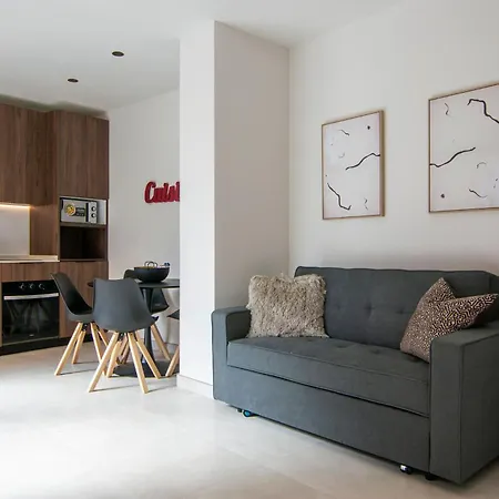 Vlc Host - Luz Casanova Appartement Valencia Buitenkant foto