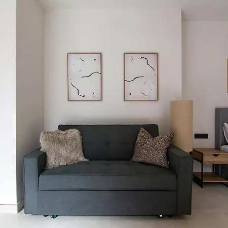 Vlc Host - Luz Casanova Appartement Valencia Buitenkant foto