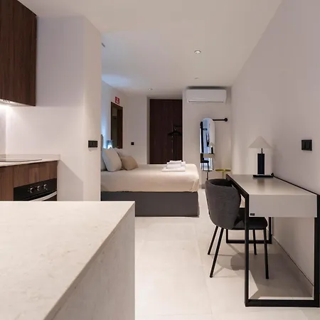 Vlc Host - Luz Casanova Appartement Valencia Buitenkant foto