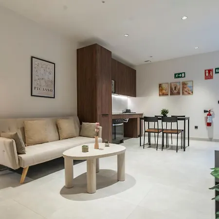 Vlc Host - Luz Casanova Appartement Valencia Buitenkant foto