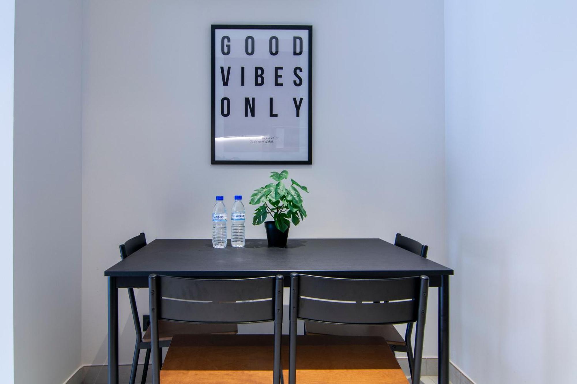 Vlc Host - Luz Casanova Appartement *