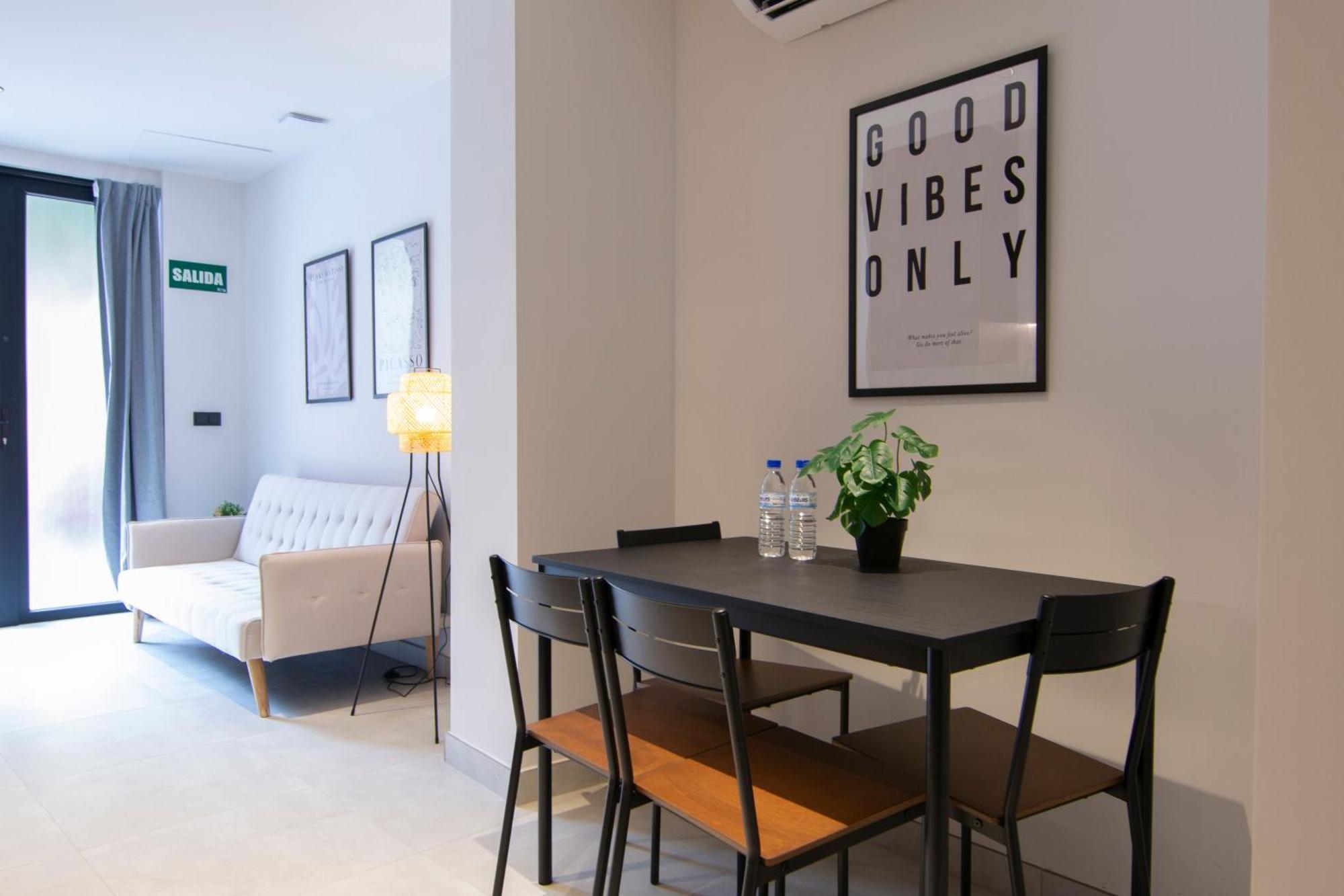 Appartement Vlc Host - Luz Casanova