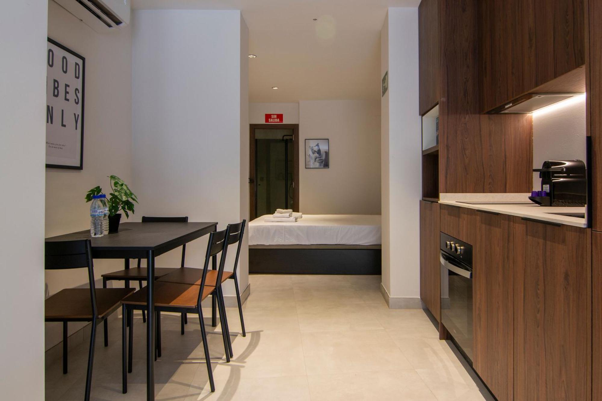 Appartement Vlc Host - Luz Casanova Valencia