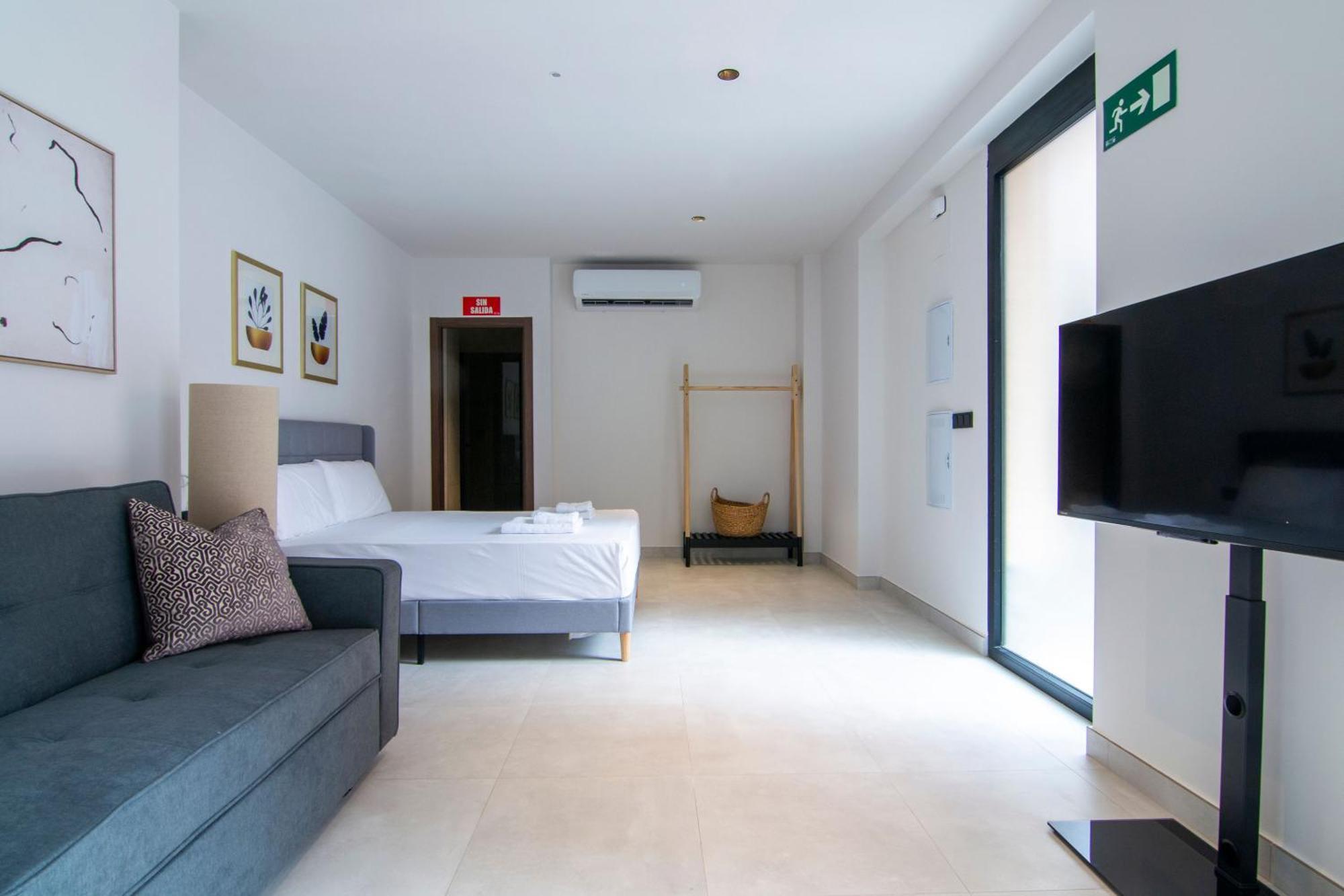 Vlc Host - Luz Casanova Appartement *