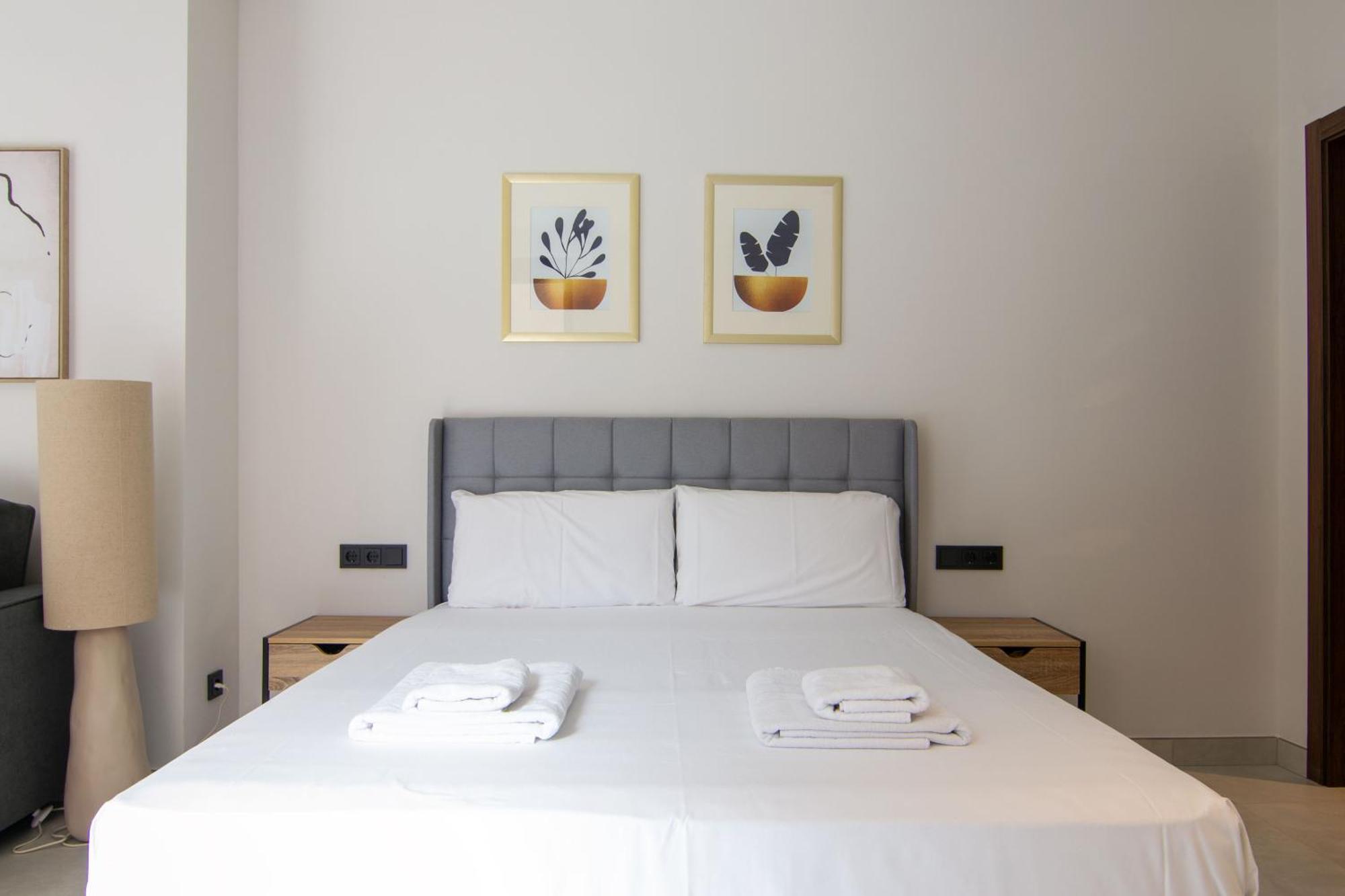 Vlc Host - Luz Casanova Appartement Valencia