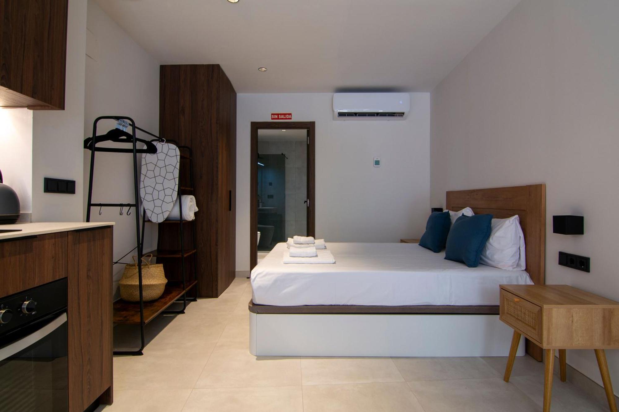 Vlc Host - Luz Casanova Apartamento Valência
