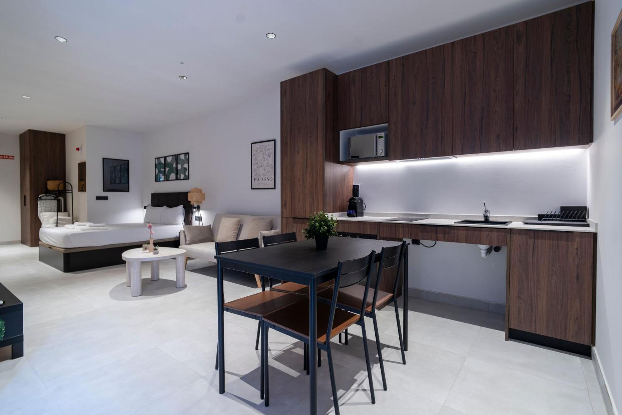 Appartement Vlc Host - Luz Casanova *