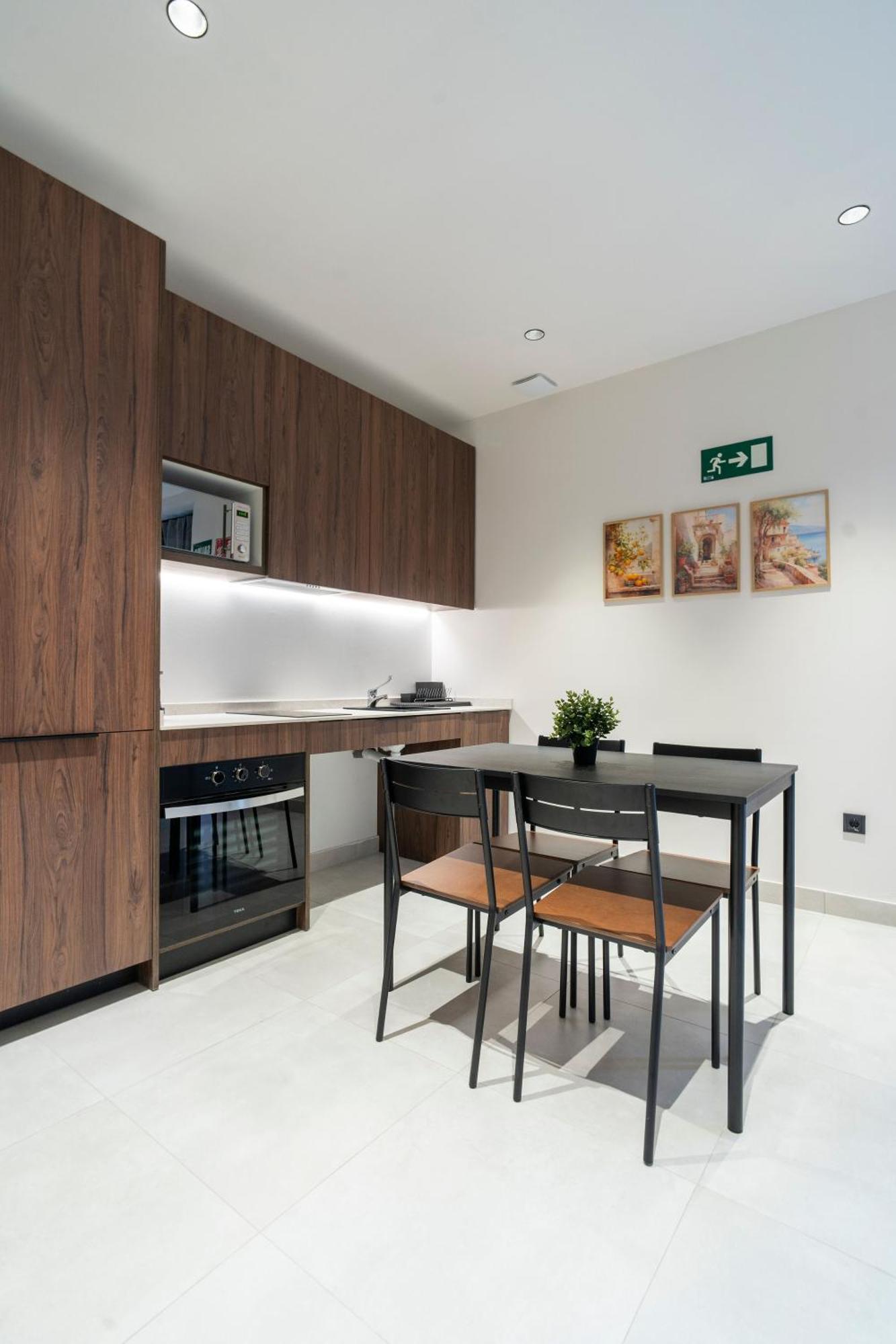 Apartamento Vlc Host - Luz Casanova Valência