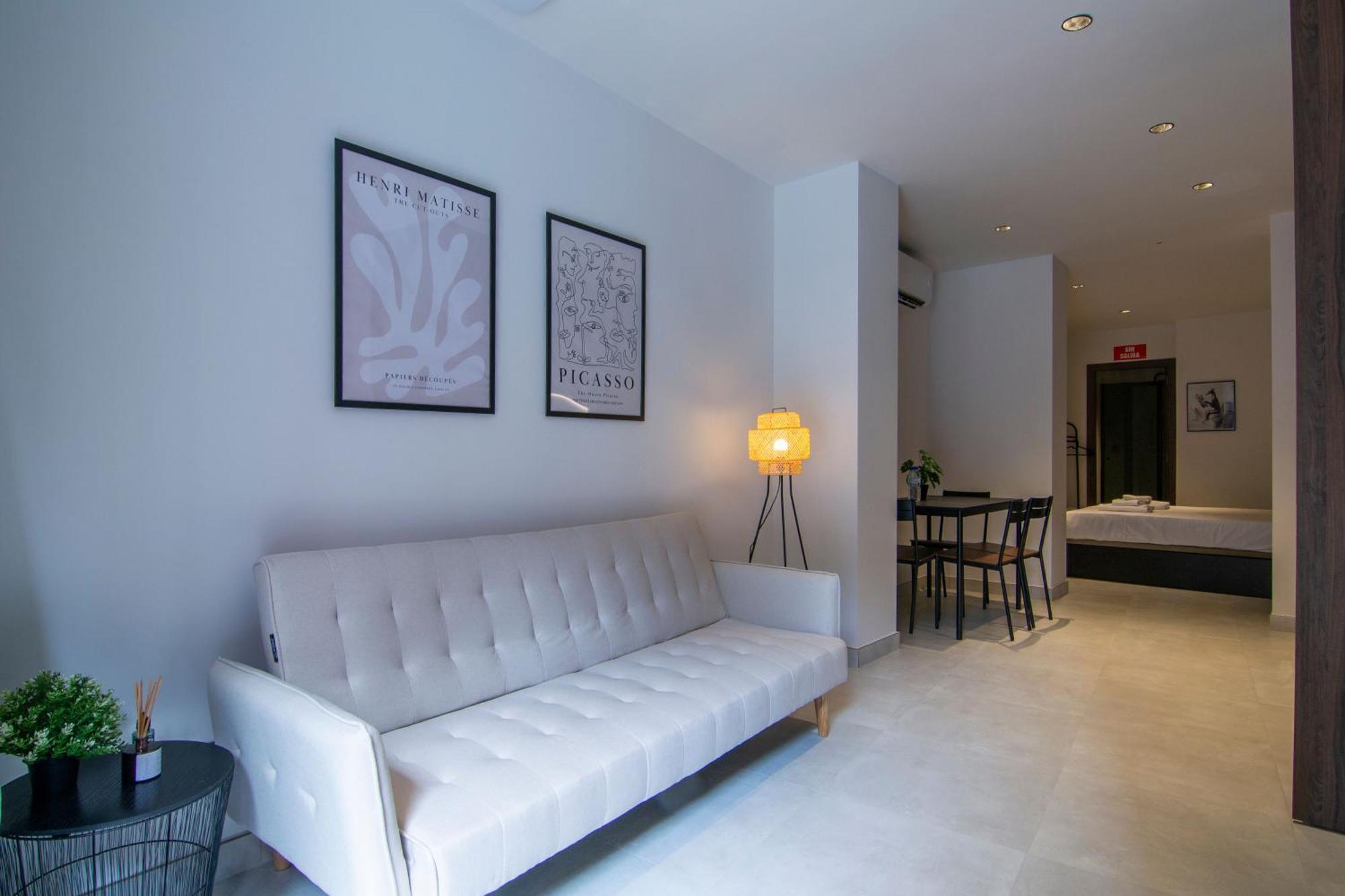 Vlc Host - Luz Casanova Appartement