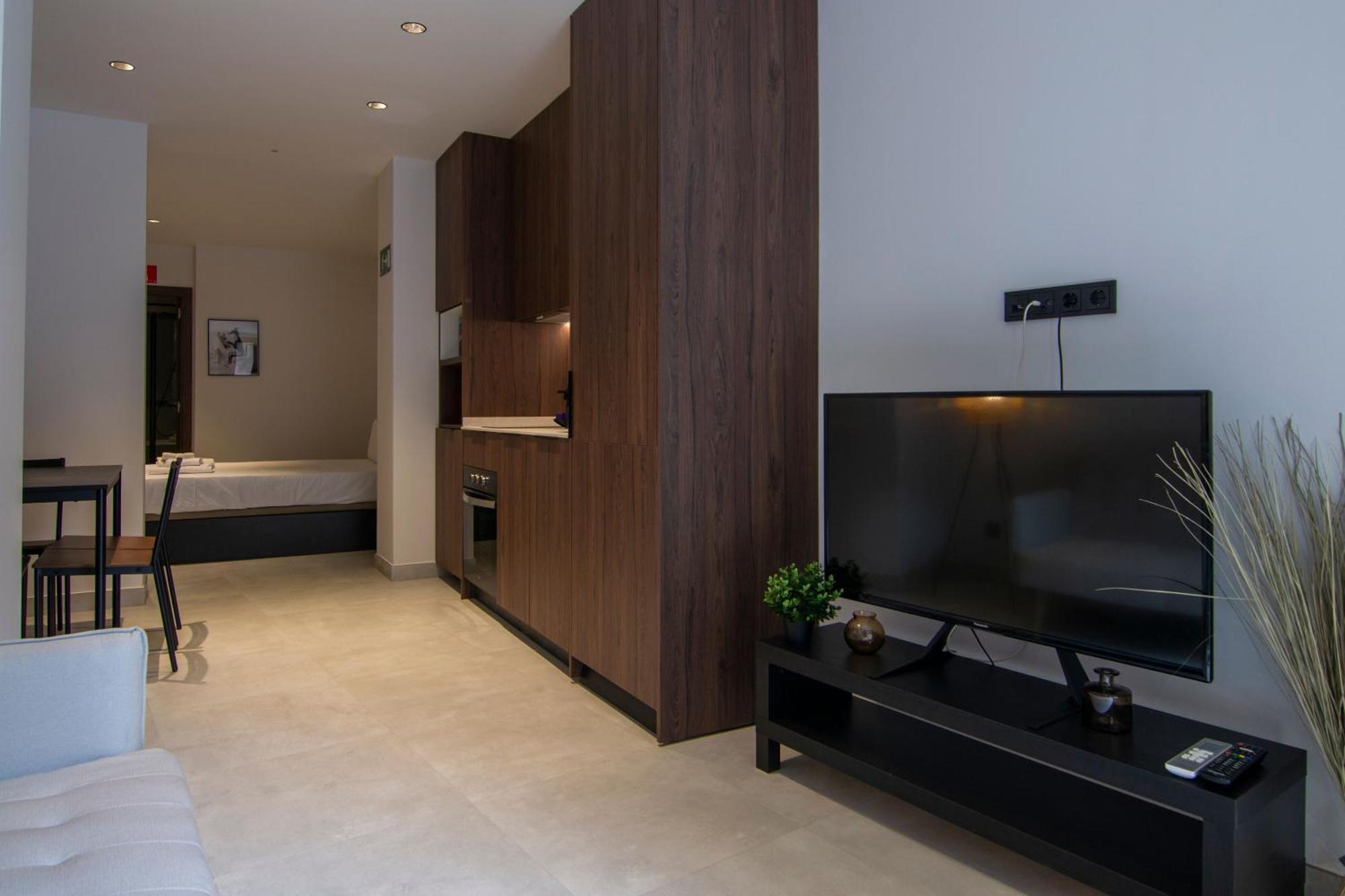 Vlc Host - Luz Casanova Appartement *
