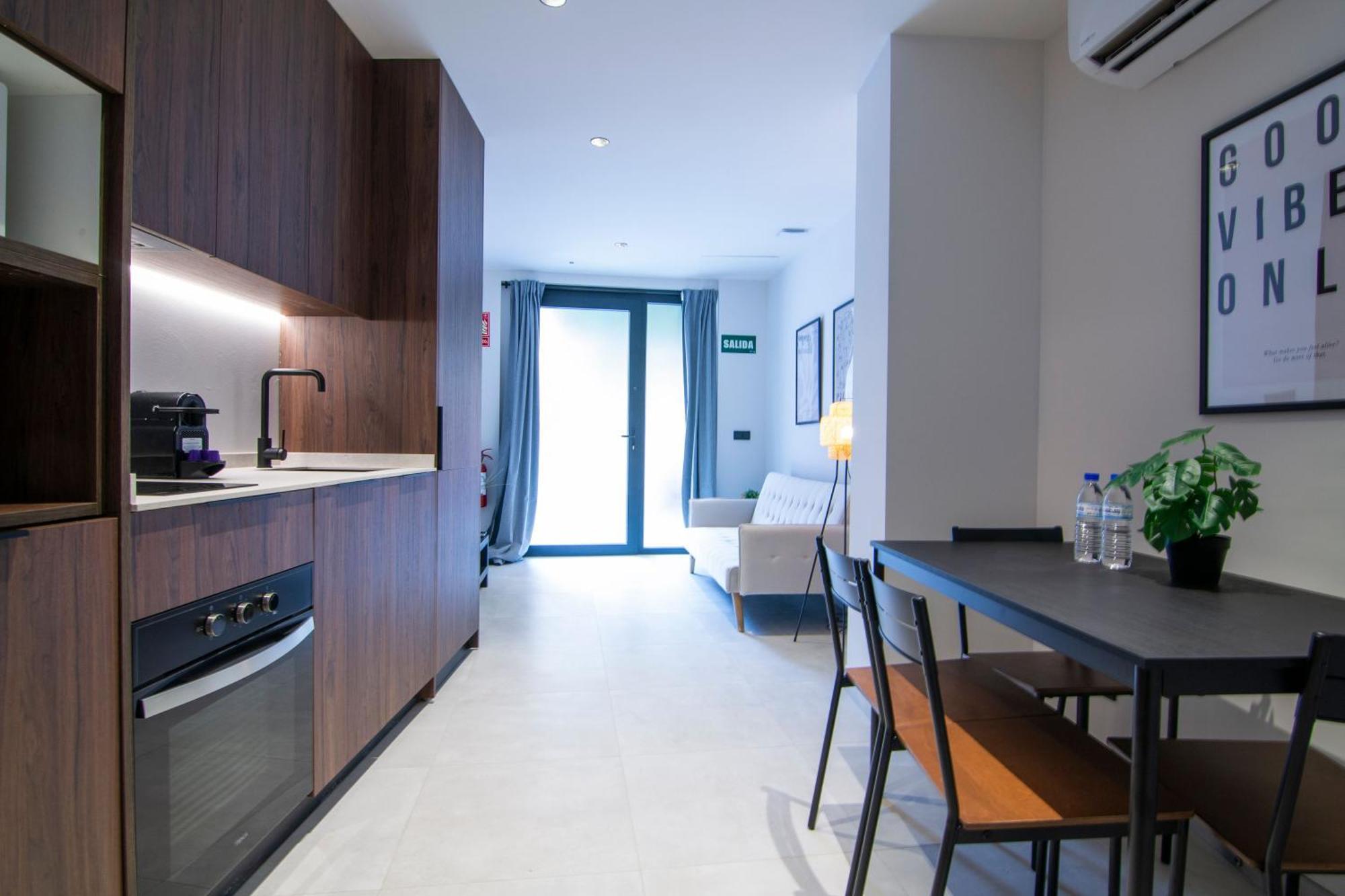 Appartement Vlc Host - Luz Casanova Valence
