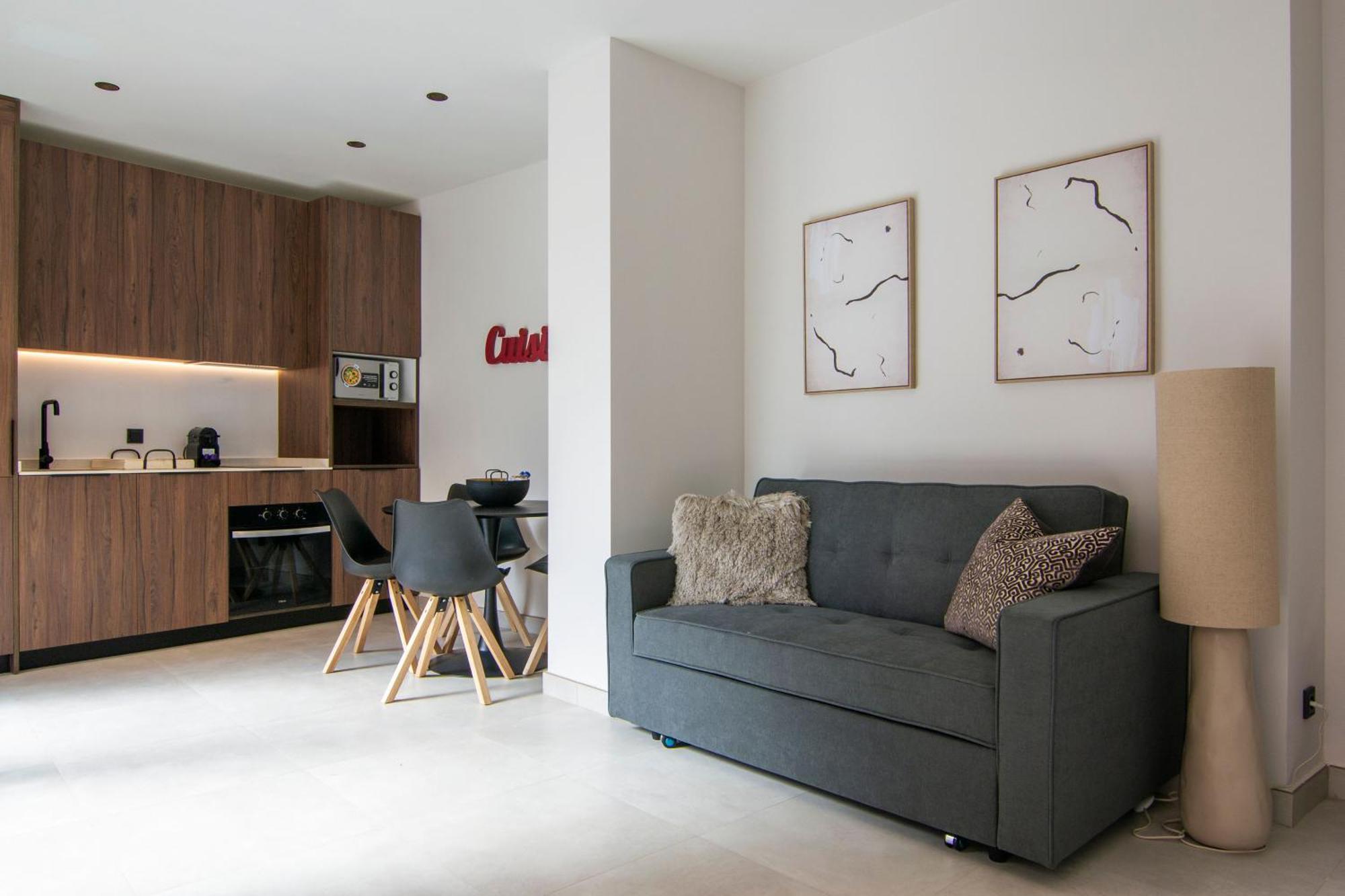 Vlc Host - Luz Casanova Appartement *