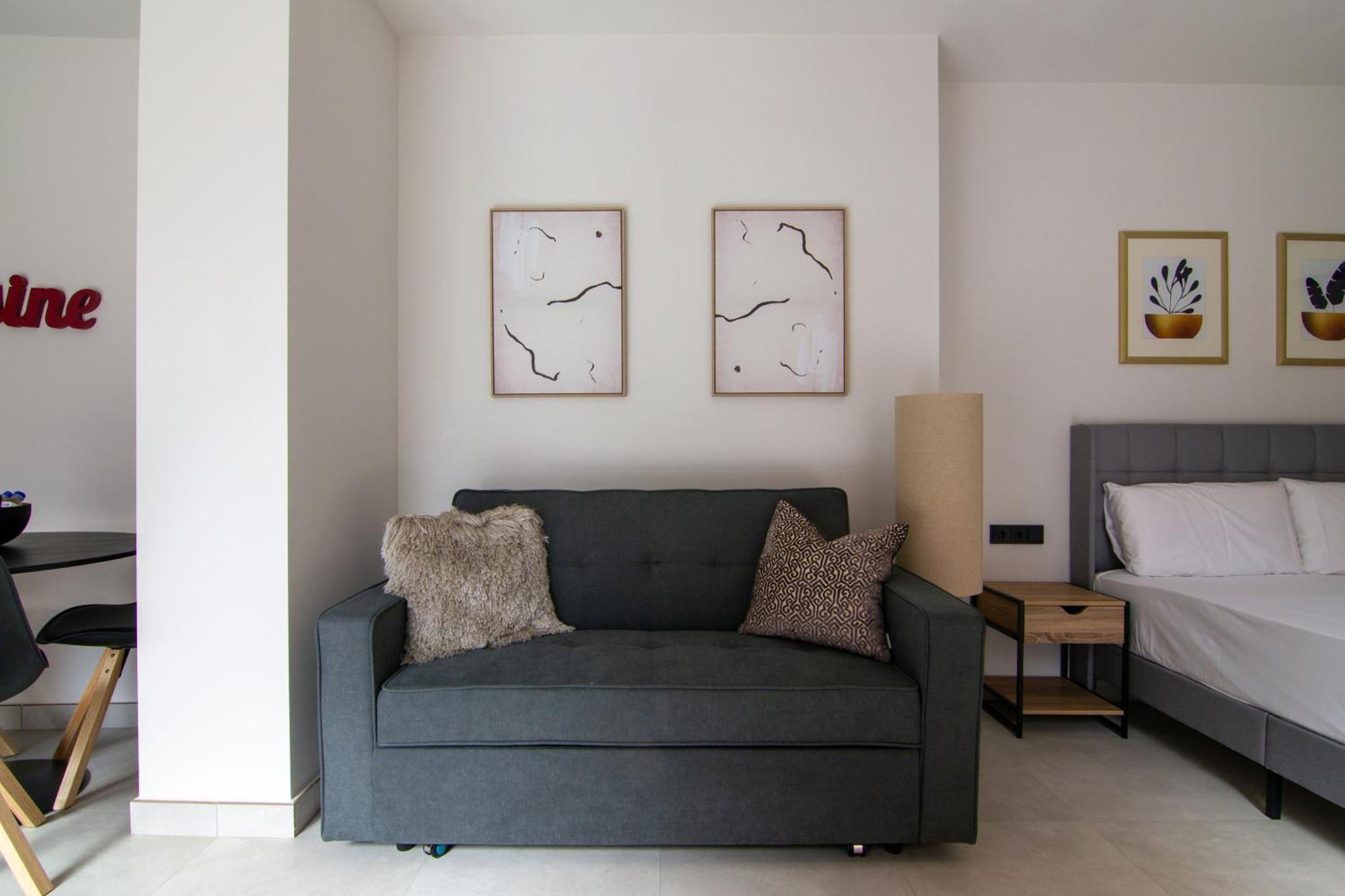 Vlc Host - Luz Casanova Appartement Valence