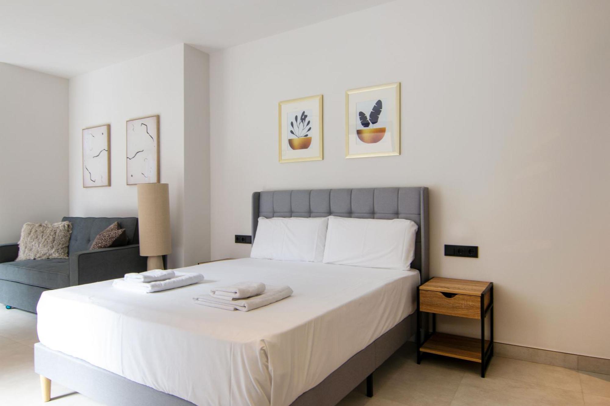 Vlc Host - Luz Casanova Appartement