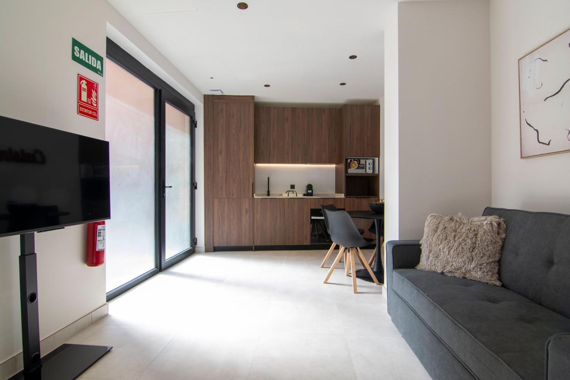 Vlc Host - Luz Casanova Appartement *