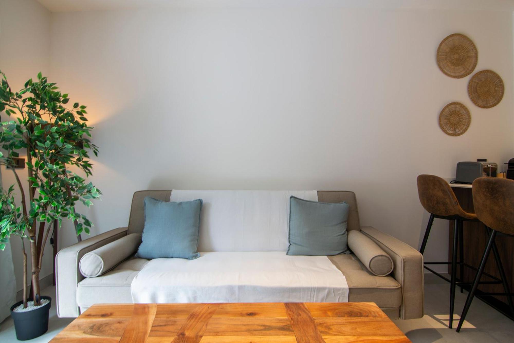 Vlc Host - Luz Casanova Appartement