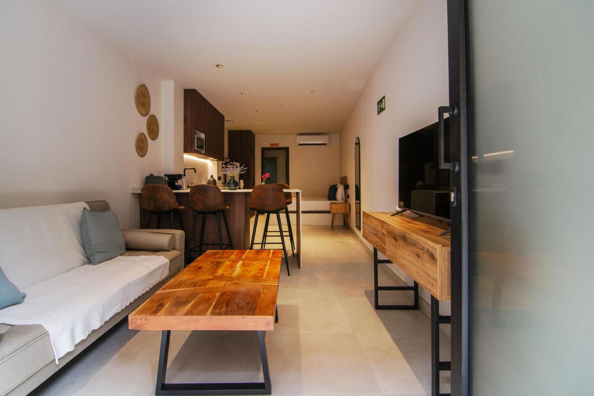 Vlc Host - Luz Casanova Appartement *