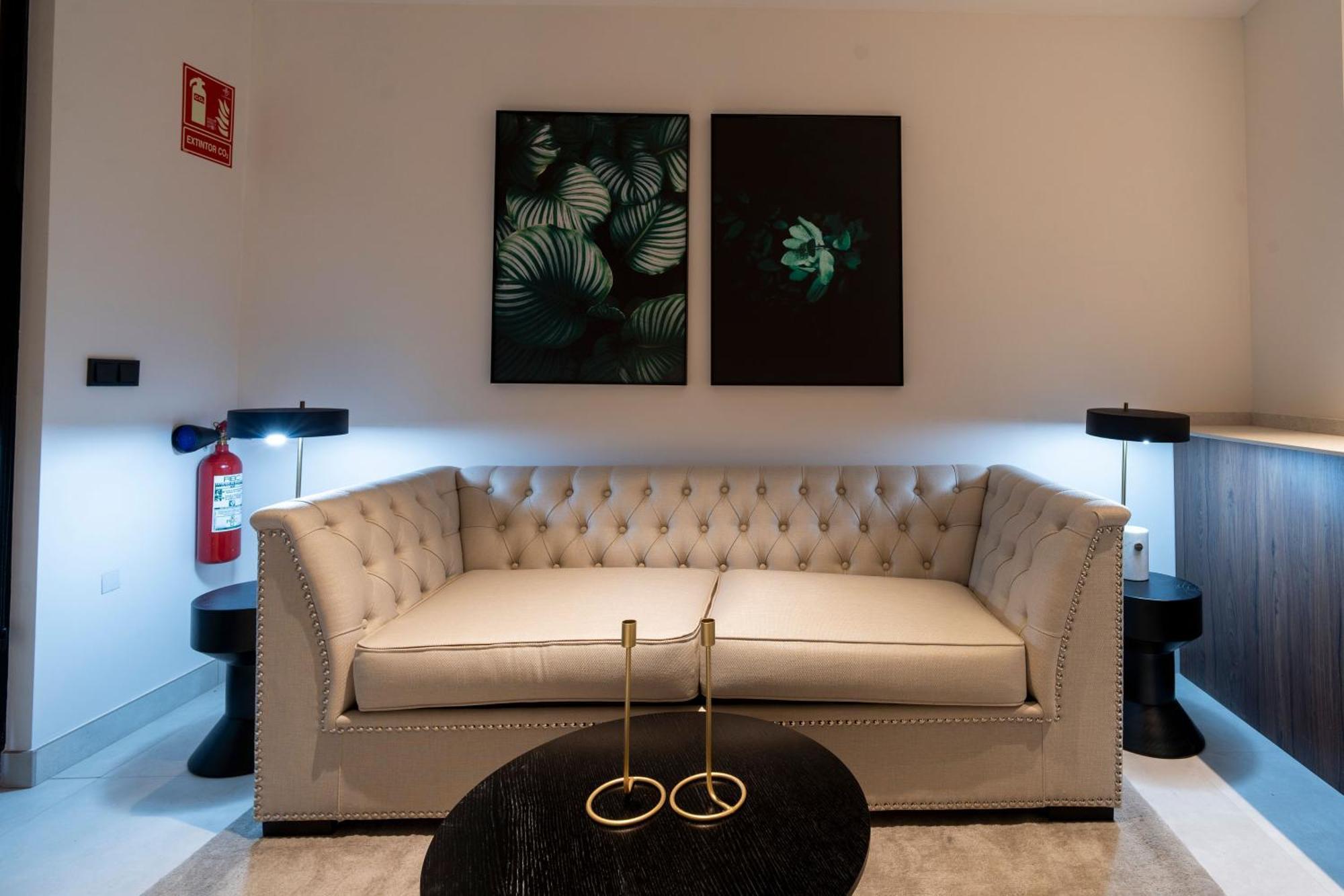Vlc Host - Luz Casanova Appartement *