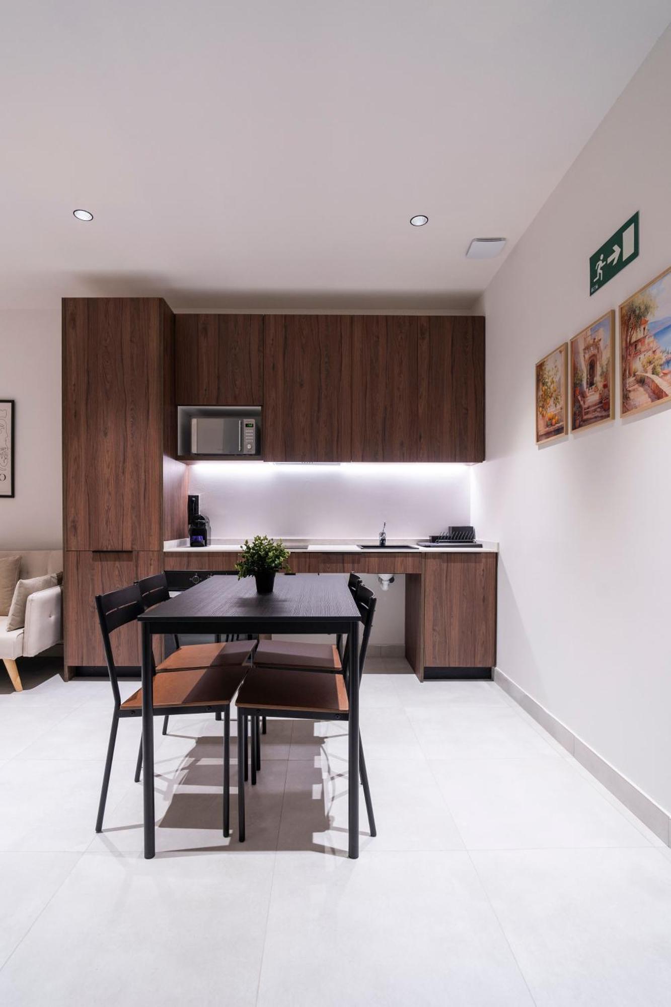 Vlc Host - Luz Casanova Appartement