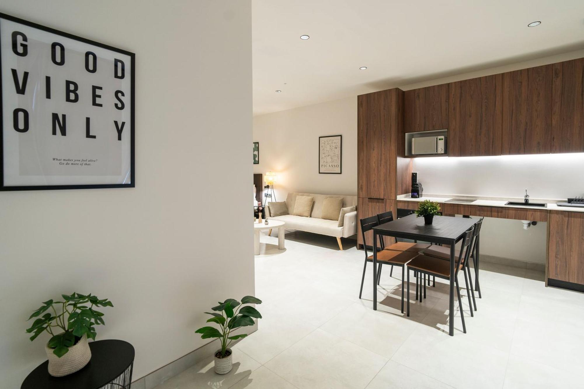 Vlc Host - Luz Casanova Appartement